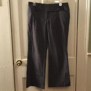 🍁Star City grey slacks size 9